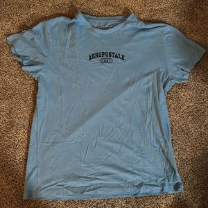 Aeropostale Men’s Medium Blue Tee